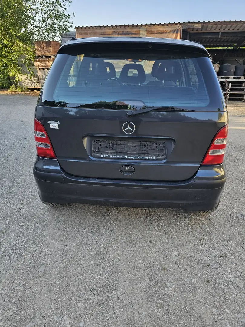 Mercedes-Benz A 140 A 140 Classic style Noir - 2