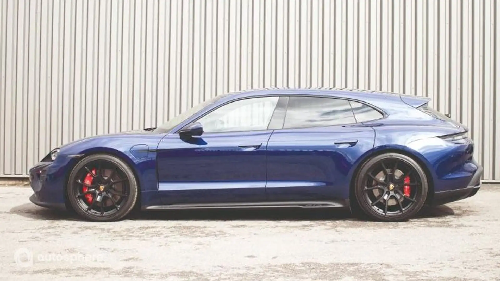 Porsche Taycan 598ch GTS MY24 - 2