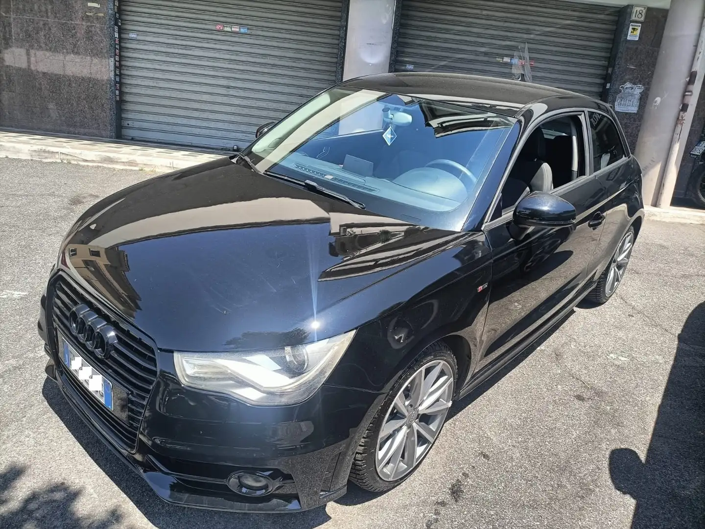 Audi A1 1.6 tdi 105cv FINANZIABILE / PERMUTE - 1