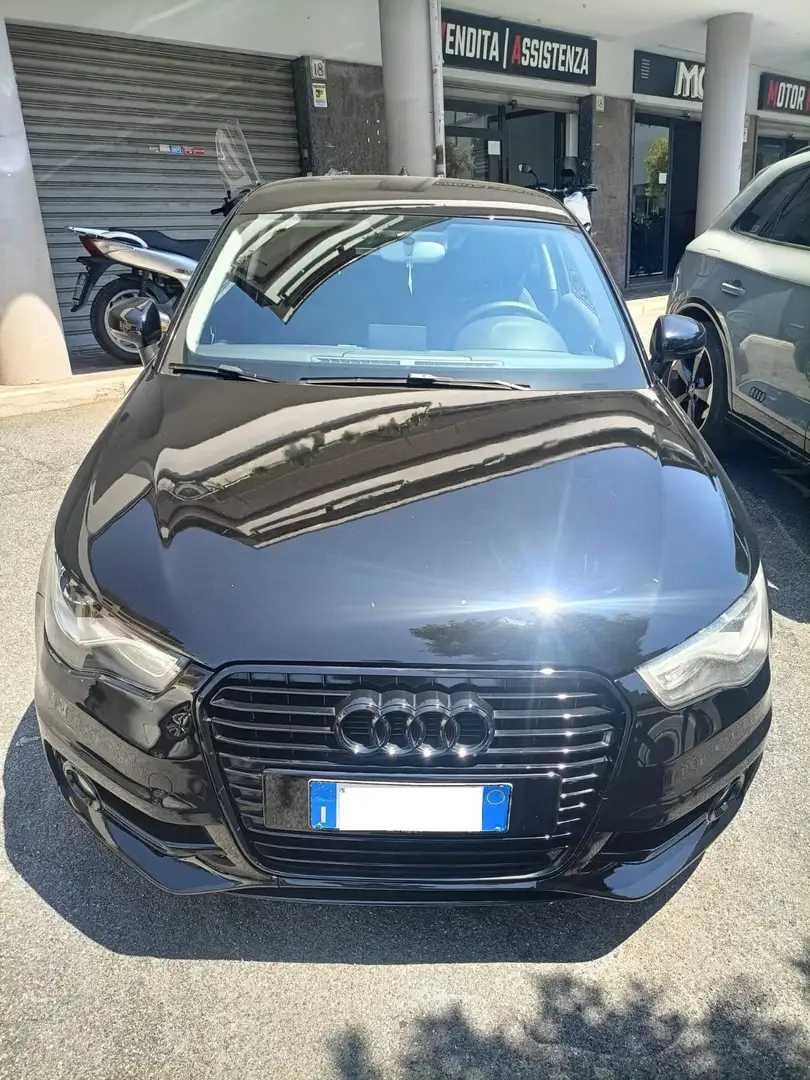 Audi A1 1.6 tdi 105cv FINANZIABILE / PERMUTE - 2