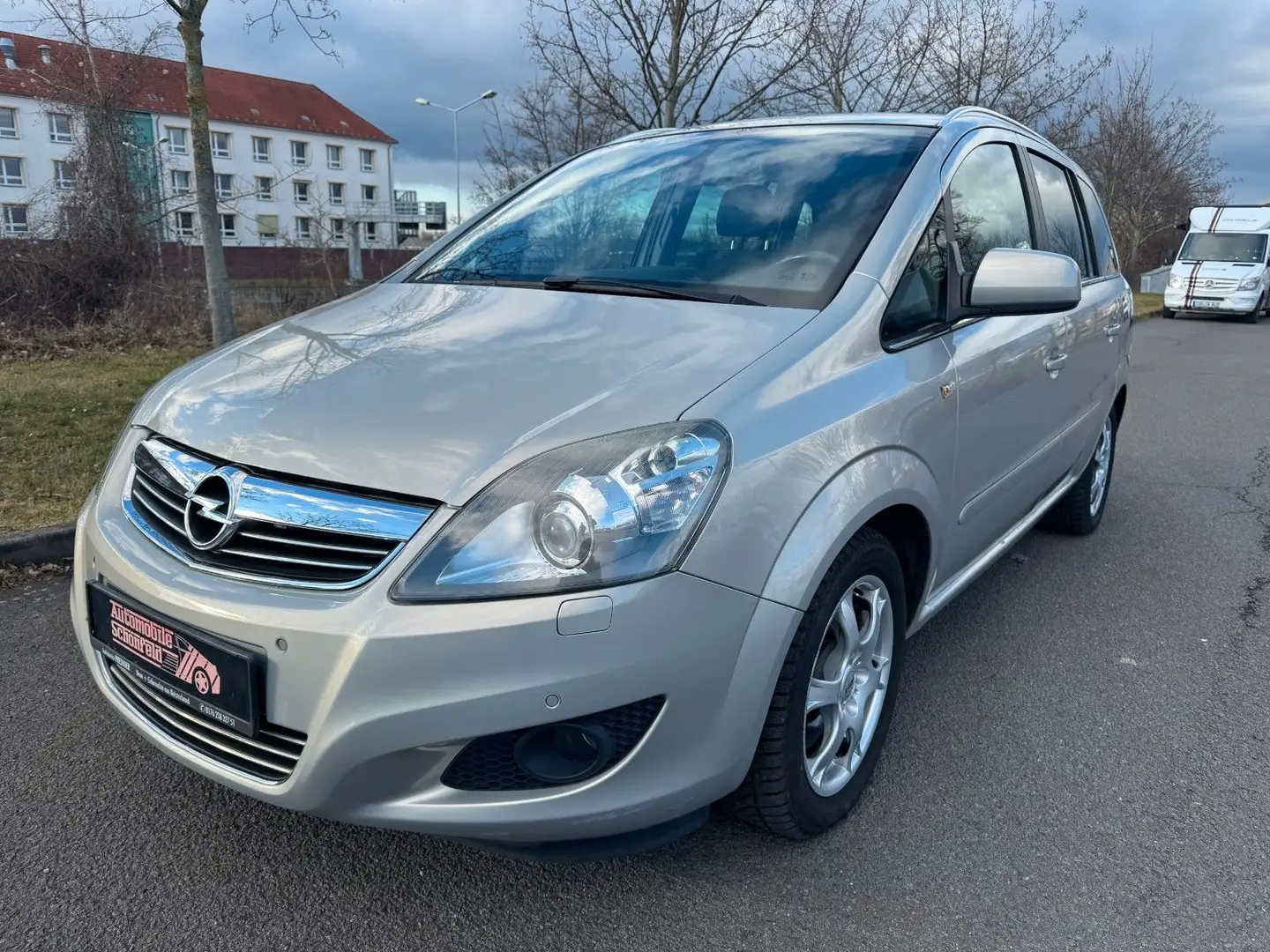 Opel Zafira B Innovation "110 Jahre" 7 Sitzer - 1
