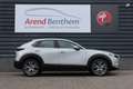 Mazda CX-30 2.0 e-SkyActiv-G Exclusive-line - Zwart leer pakke Wit - thumbnail 6