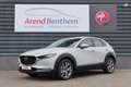 Mazda CX-30 2.0 e-SkyActiv-G Exclusive-line - Zwart leer pakke Wit - thumbnail 1