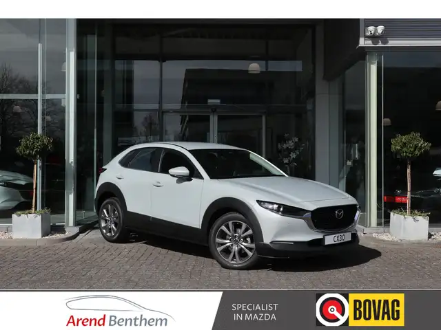 Mazda CX-30 Automaat 2.0 e-SkyActiv-G Exclusive-line 2.0 e-Sky