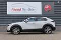 Mazda CX-30 2.0 e-SkyActiv-G Exclusive-line - Zwart leer pakke Wit - thumbnail 2