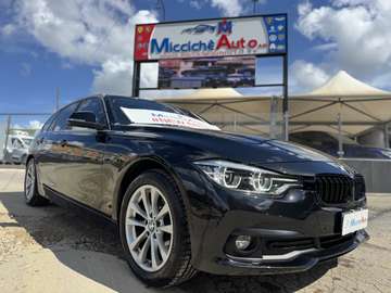 BMW SERIE 3 318D 150 CV TOURING