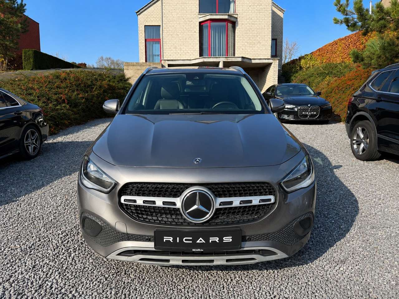 Mercedes-Benz GLA 180 2.0d Camera Carplay GPS Carnet Airco Garantie 1 AN
