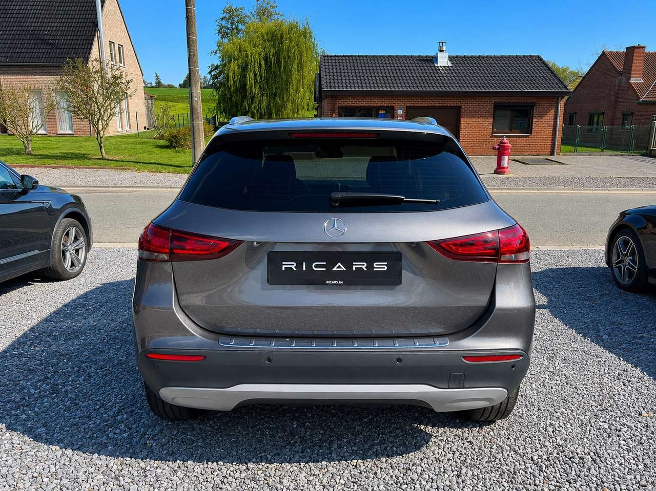 Mercedes-Benz GLA 180 2020 — photo 6 sur 16