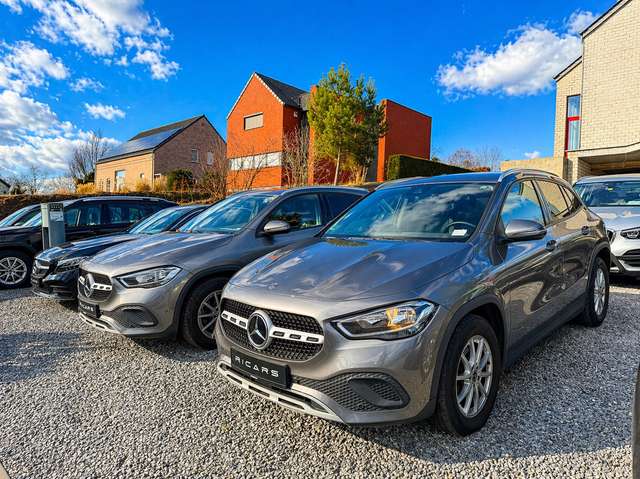 Mercedes-Benz GLA 180 2020 — vignette 8