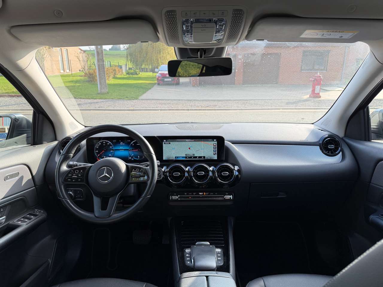 Mercedes-Benz GLA 180 2020 — photo 16 sur 16