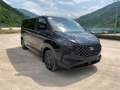 Ford Tourneo Custom 320 2.0 EcoBlue 136CV aut. PL Titanium Zwart - thumbnail 3
