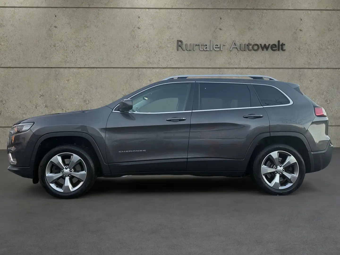 Jeep Cherokee Limited 4WD *NAVI*4X4*RFK*SHZ*LEDER*TÜV Maro - 2