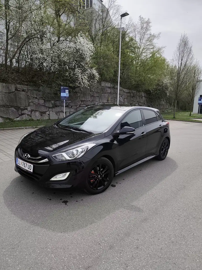 Hyundai i30 1.4 - 2