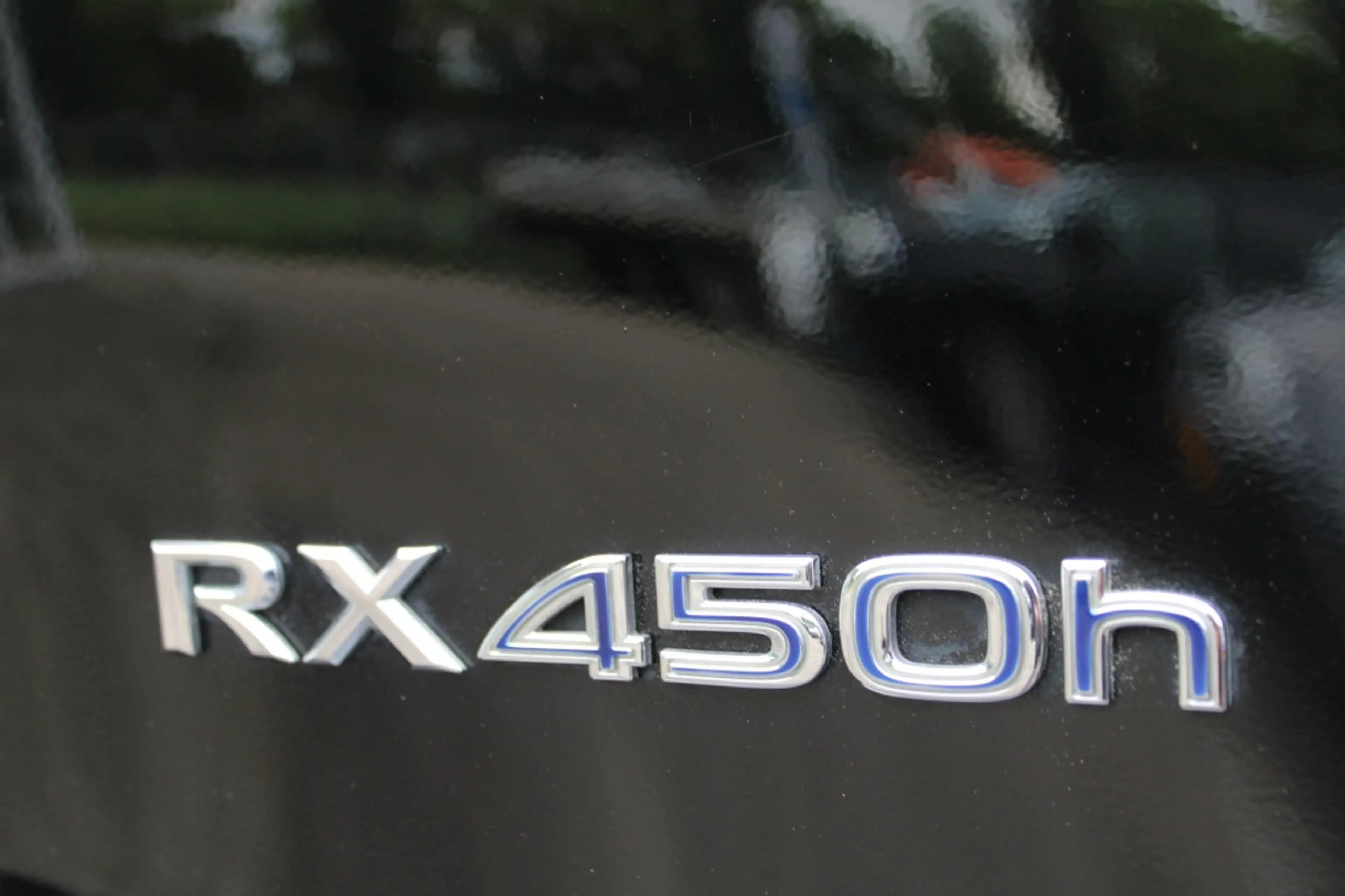Lexus RX 450h 2WD Preference — photo 5