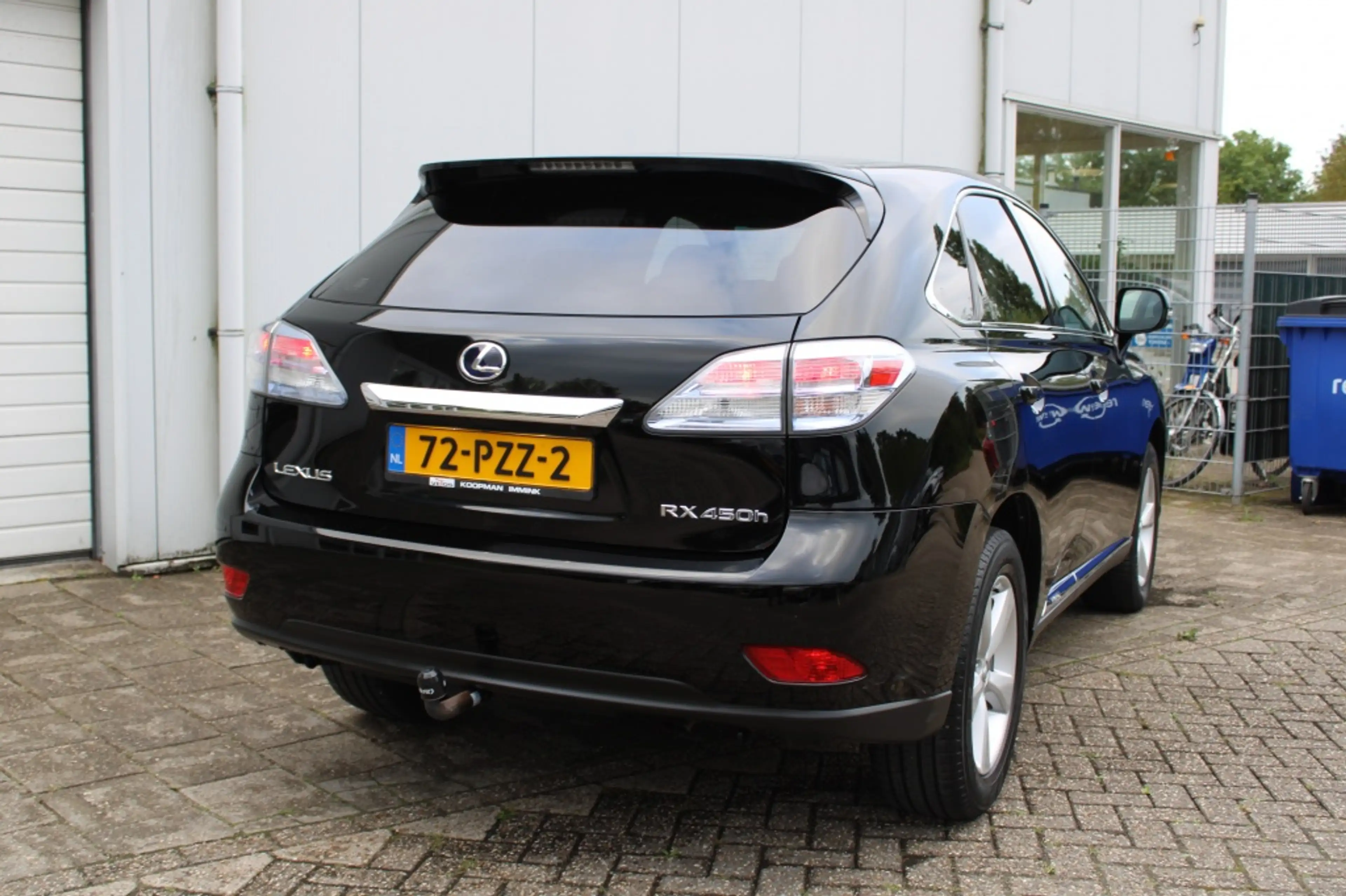 Lexus RX 450h 2WD Preference — photo 3