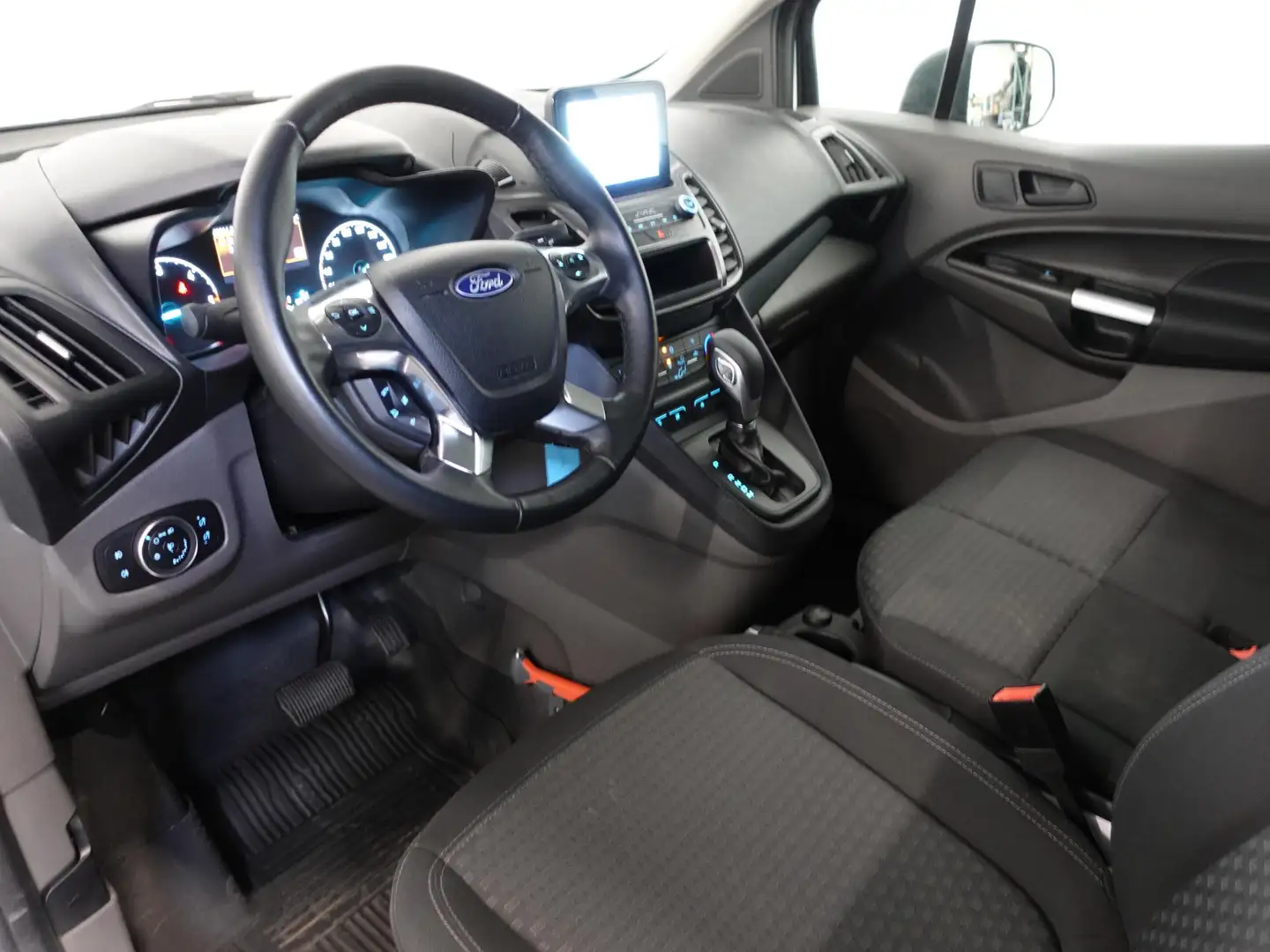 Ford Transit Connect 1.5 EcoBlue Automaat L2 Trend Navigatie Airco Park Blanc - 2