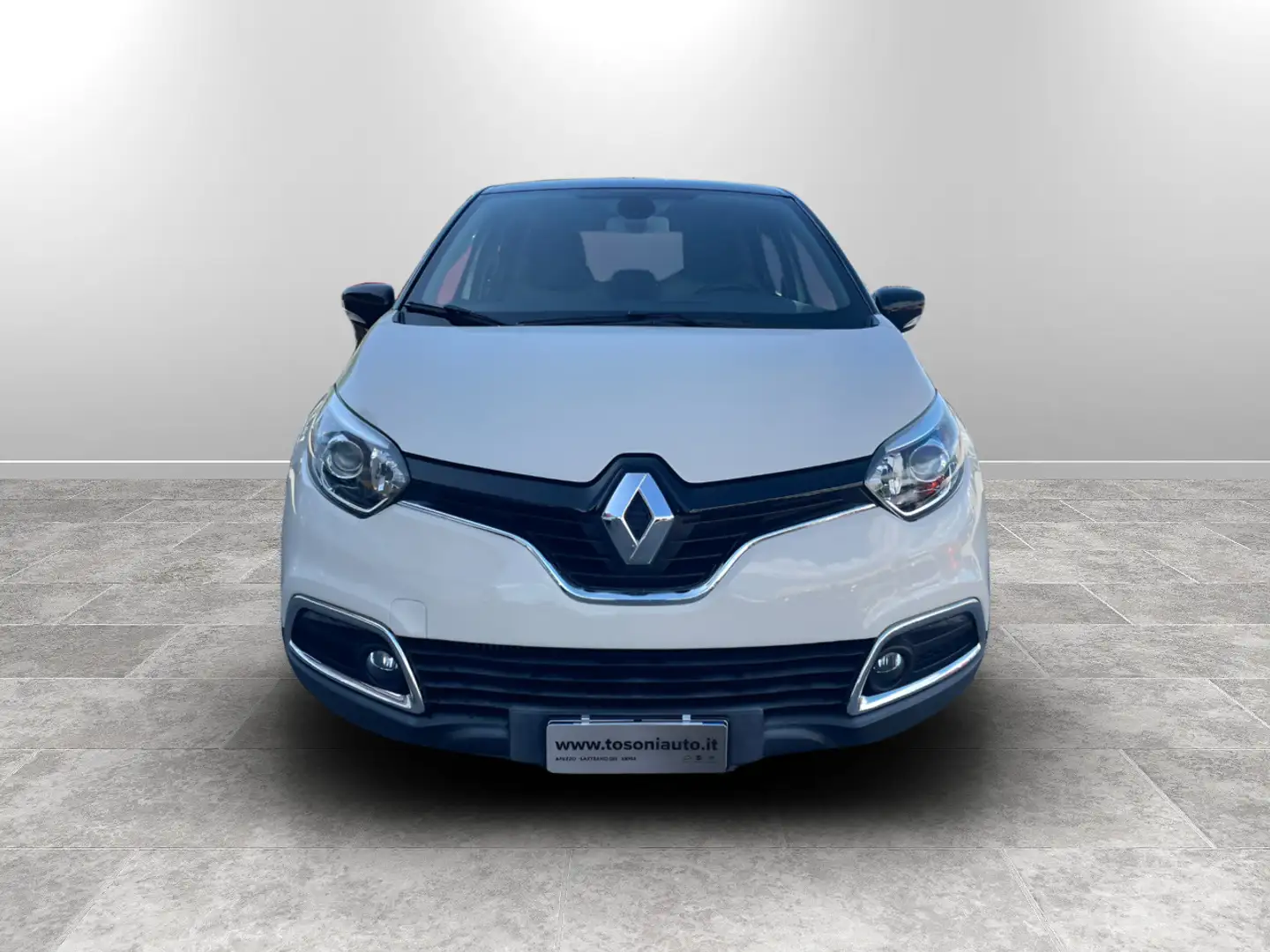 Renault Captur 1.5 dci Intens (energy r-link) 90cv E6 Bianco - 2