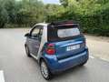 smart forTwo Cabrio 52 mhd Passion Aut. Azul - thumbnail 4