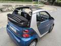 smart forTwo Cabrio 52 mhd Passion Aut. Azul - thumbnail 2