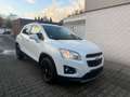 Chevrolet Trax 4x4 LT+ TÜV NEU*1.HAND 84.000km S.HEFT Blanco - thumbnail 3
