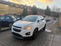 Chevrolet Trax 4x4 LT+ TÜV NEU*1.HAND 84.000km S.HEFT Blanco - thumbnail 1