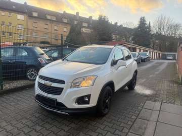 4x4 LT+ TÜV NEU*1.HAND 84.000km S.HEFT
