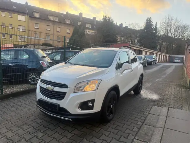Chevrolet Trax 4x4 LT+ TÜV NEU*1.HAND 84.000km S.HEFT