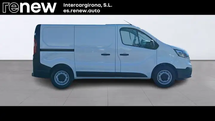 Renault Trafic FURGÓN L1H1 blue dci 2025, foto 5
