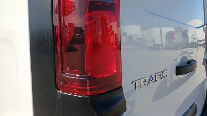 Renault Trafic FURGÓN L1H1 blue dci 2025, foto 8