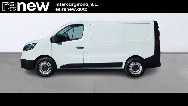 Renault Trafic FURGÓN L1H1 blue dci 2025, foto 6