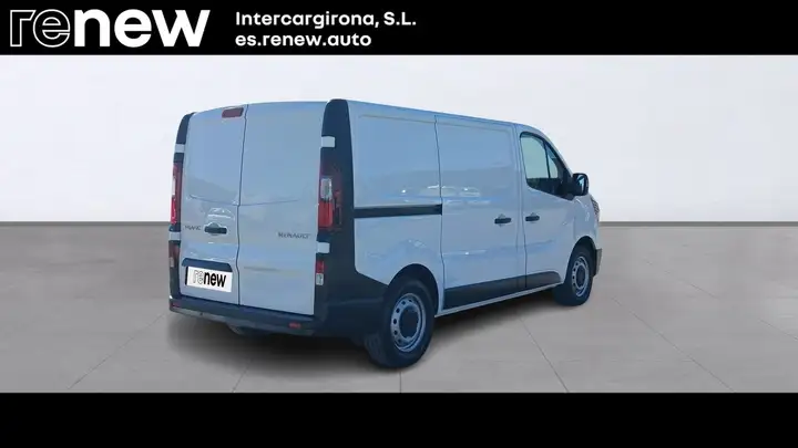 Renault Trafic FURGÓN L1H1 blue dci 2025, foto 4