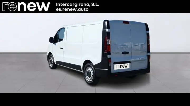 Renault Trafic FURGÓN L1H1 blue dci 2025, foto 3