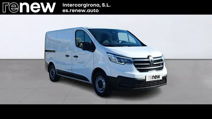 Renault Trafic FURGÓN L1H1 blue dci 2025, foto 2