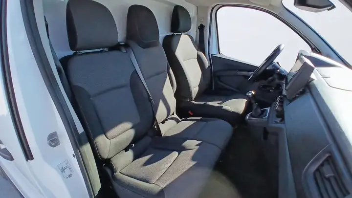 Renault Trafic FURGÓN L1H1 blue dci 2025, foto 14