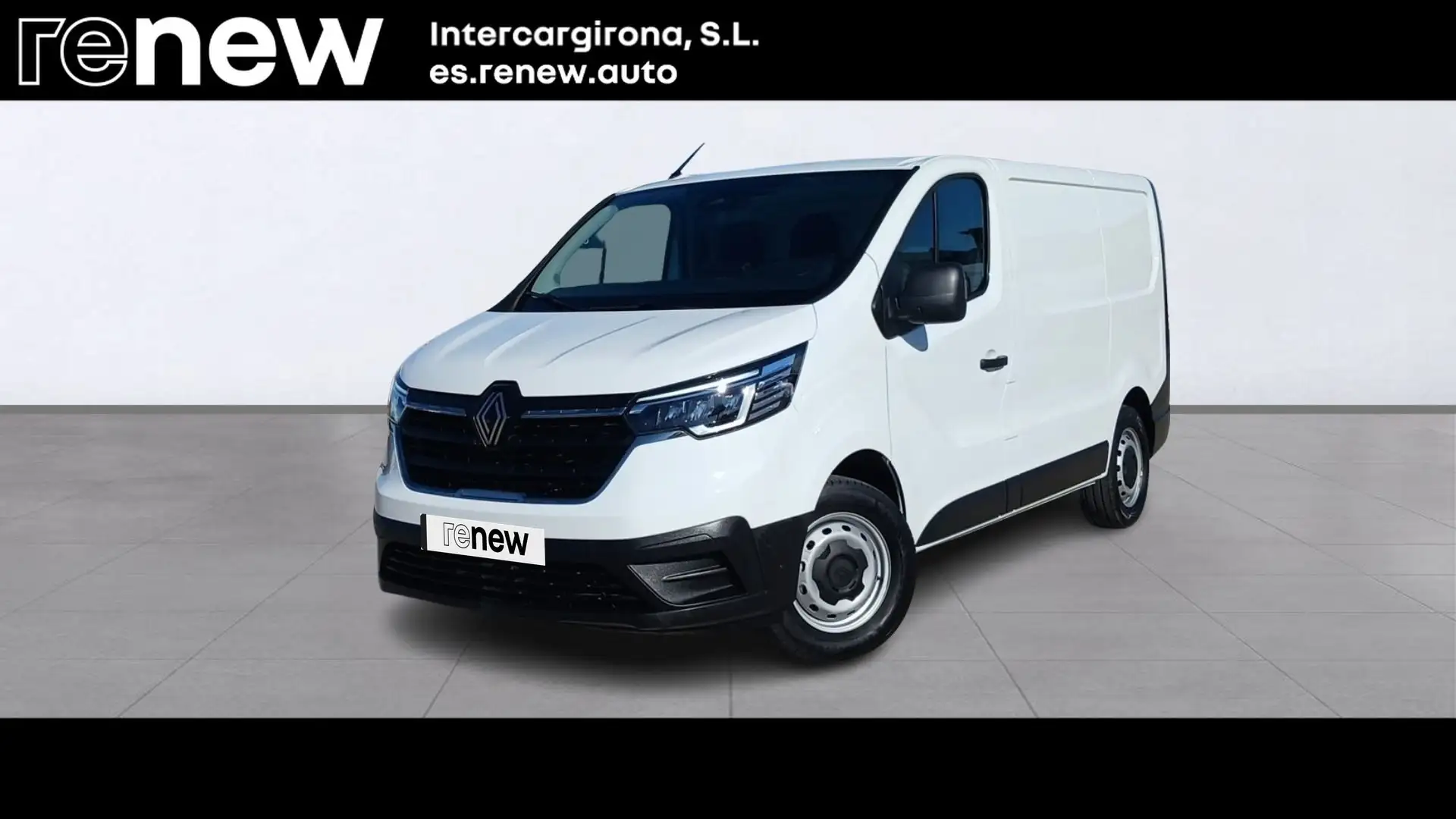 Renault Trafic Furgón L1H1 BluedCi 96kW - 1