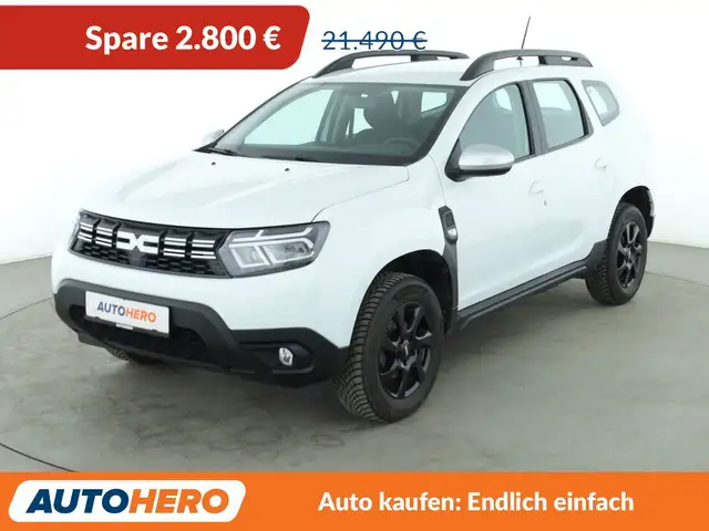 Dacia Duster 1.3 TCe Expression *NAVI*TEMPO*CAM*PDC*SHZ*