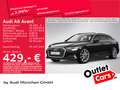 Audi A6 45 TDI qu. S tronic ACC/Virtual/Navi+ Schwarz - thumbnail 1