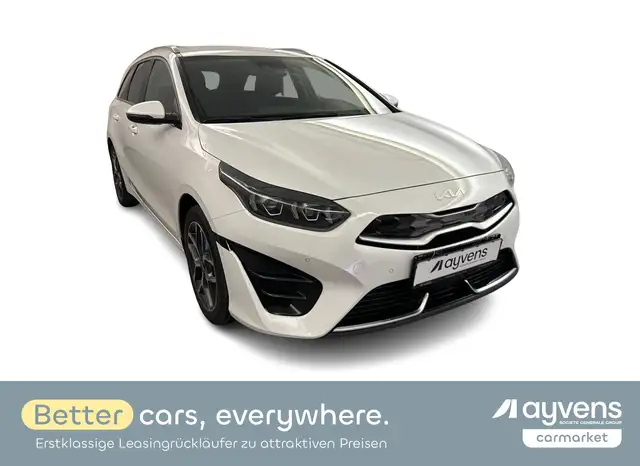 Kia Ceed SW / cee'd SW Ceed SW 1.6 GDI DCT OPF Plug-in-Hybrid