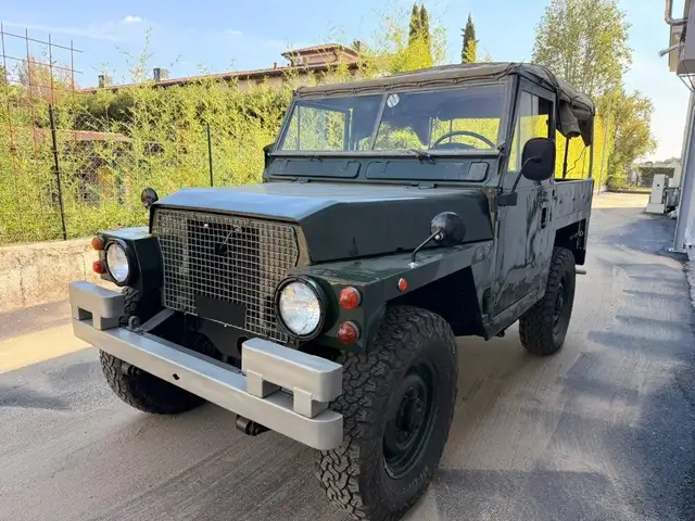 Land Rover Series 88Half Ton Series IIA Lightweight,ex dest militare
