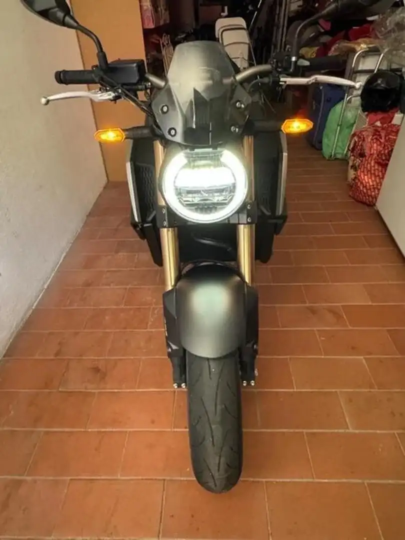 Honda CB 650 R Nero - 2