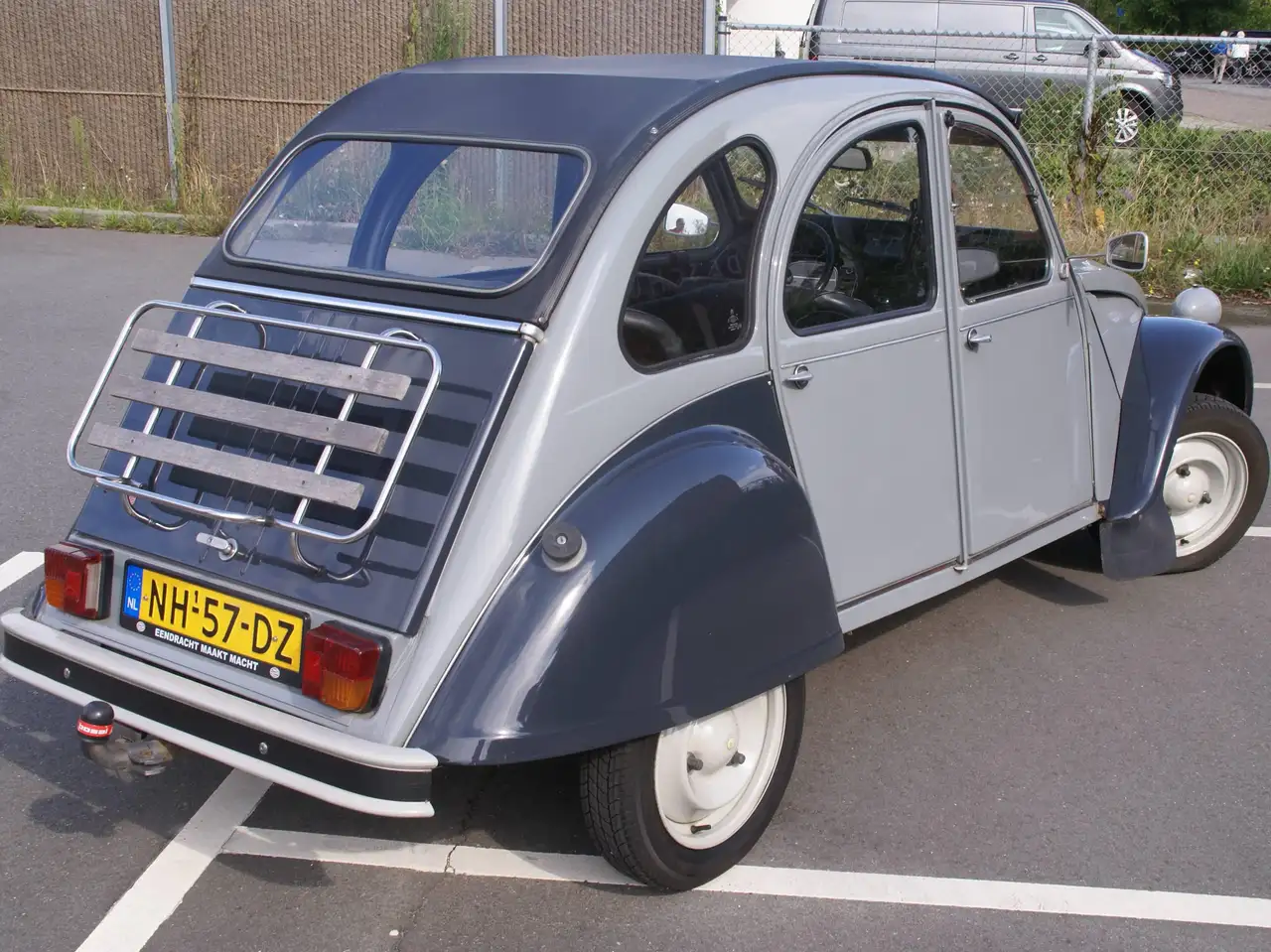 Citroen 2CV Special, foto 3