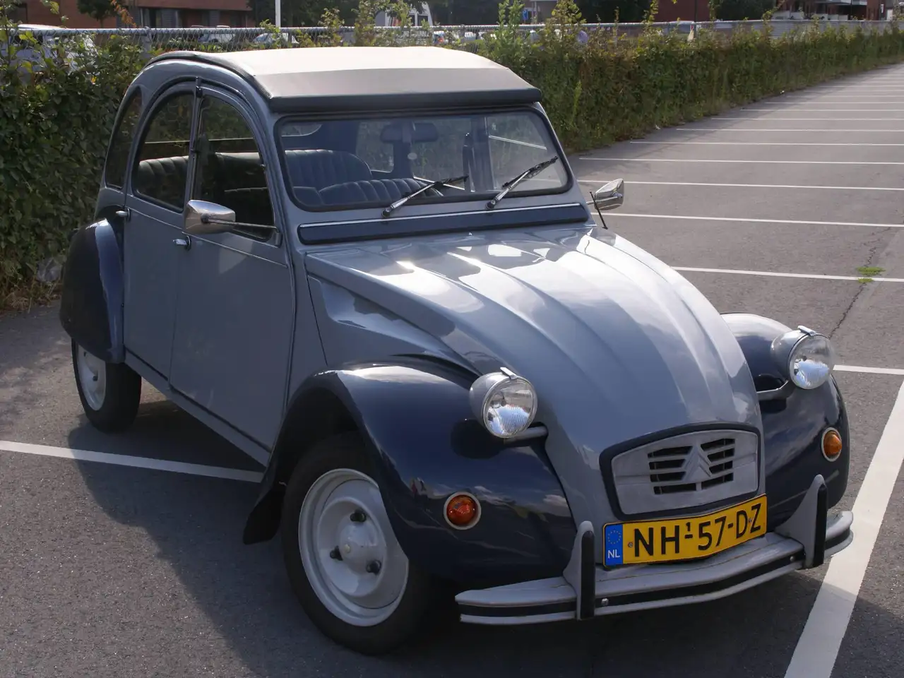 Citroen 2CV Special, foto 7