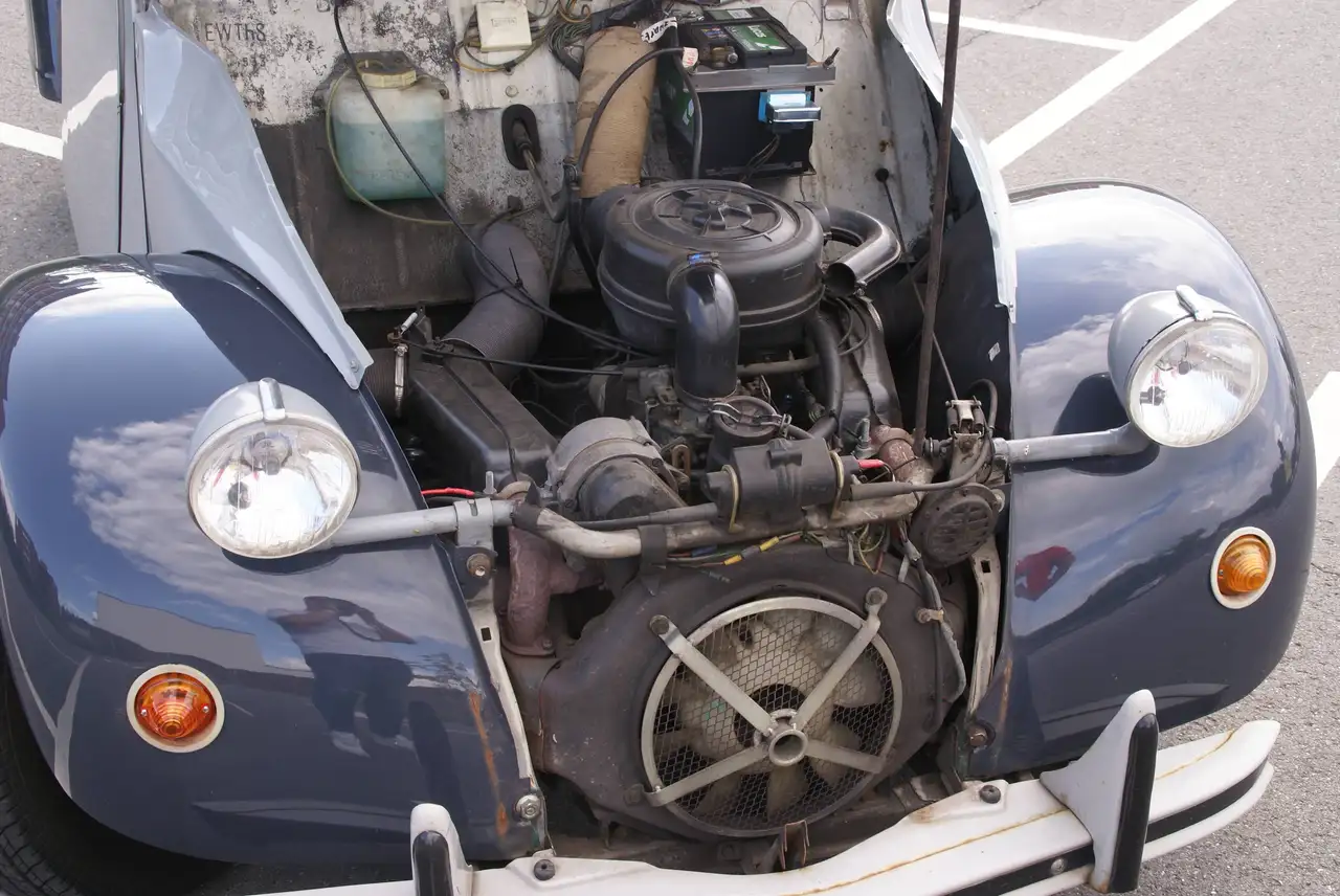 Citroen 2CV Special, foto 5