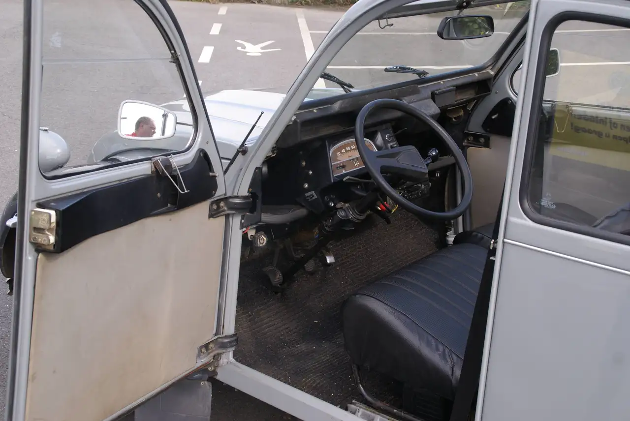 Citroen 2CV Special, foto 8