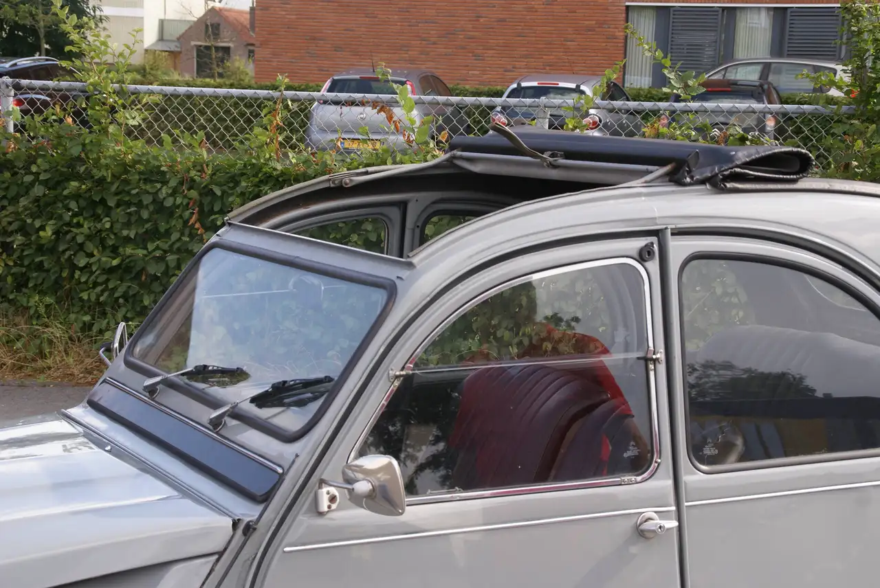 Citroen 2CV Special, foto 11