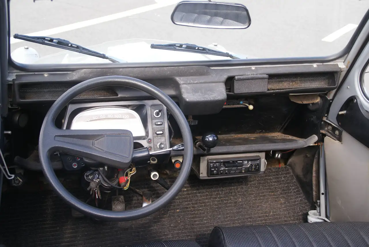 Citroen 2CV Special, foto 12