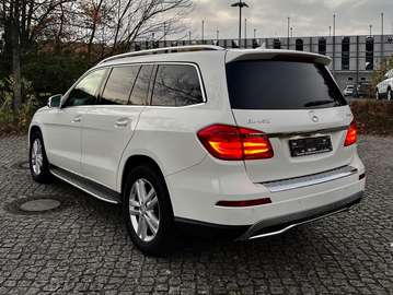 GL 450 4Matic 7 Sitzer 7 Seat VOLL