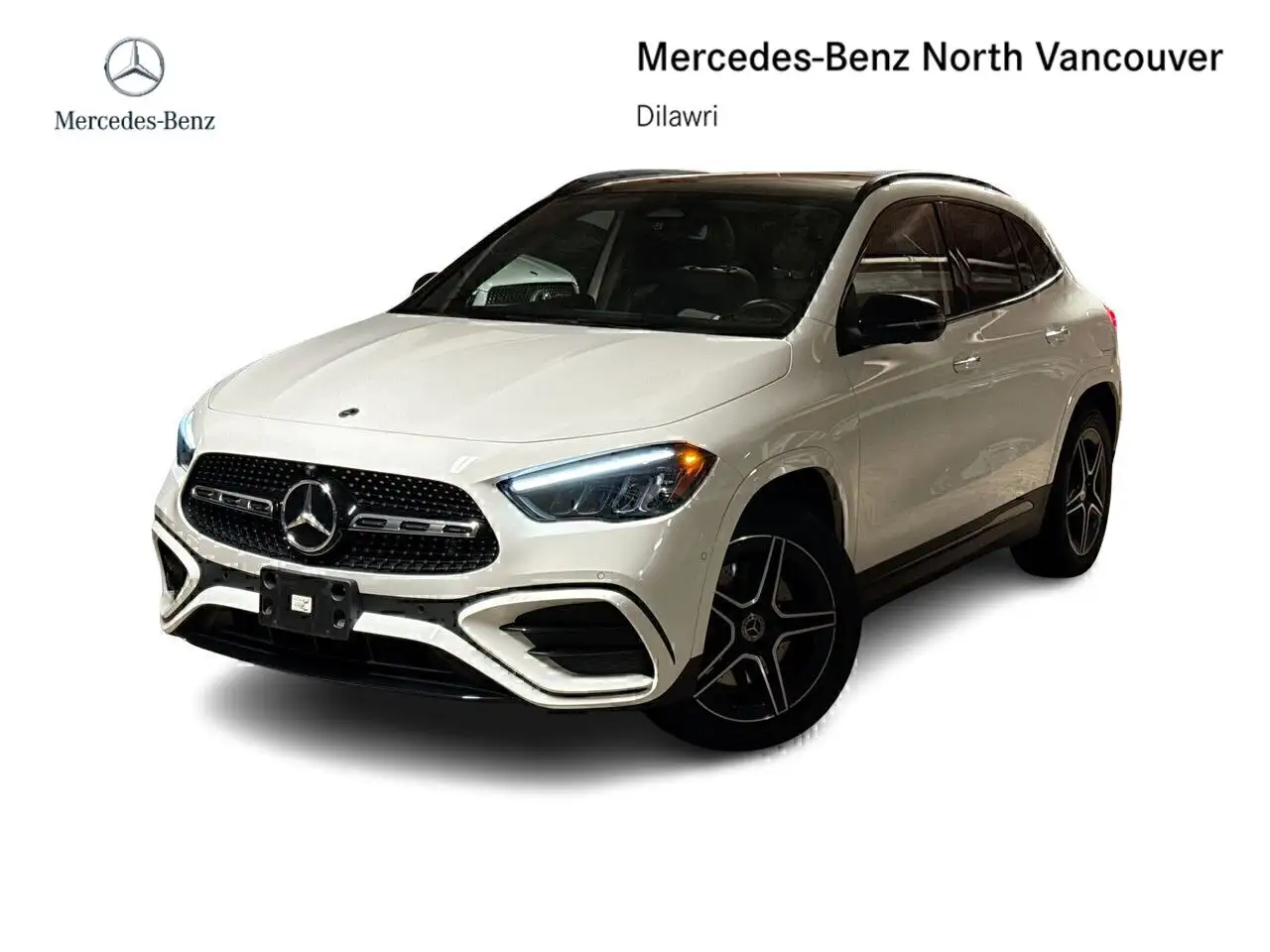 2025 Mercedes-Benz GLA