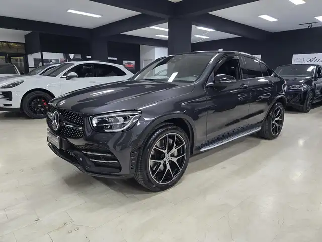 Mercedes-Benz GLC 220 GLC Coupe - C253 2021 d Premium 4matic auto