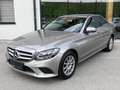 Mercedes-Benz C 200 d Aut. Grijs - thumbnail 1